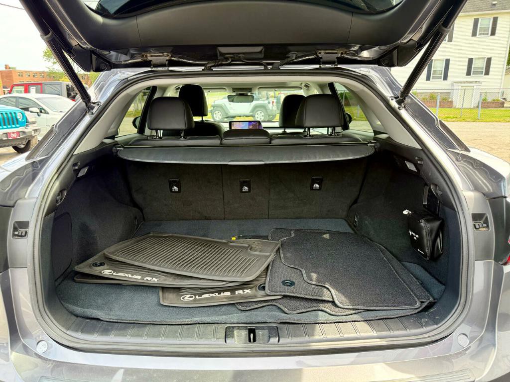 2017 Lexus RX Image 21