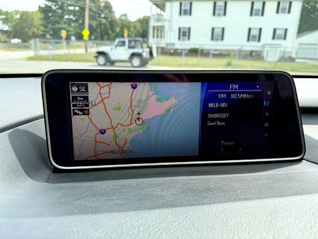 2017 Lexus RX Image 27