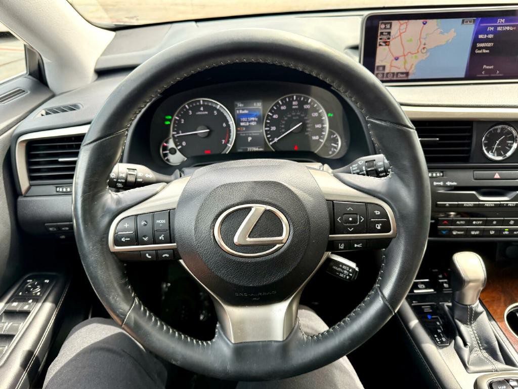 2017 Lexus RX Image 29