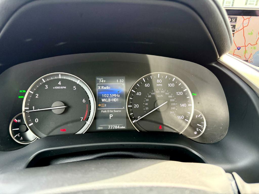 2017 Lexus RX Image 30