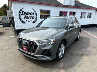 Image for 2020 Audi Q3 S-Line Premium Plus ID: 6862555