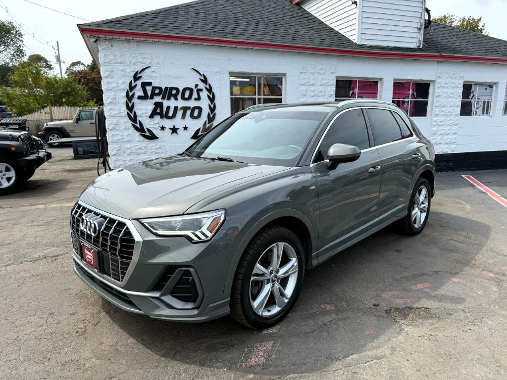 2020 Audi Q3 Image 2