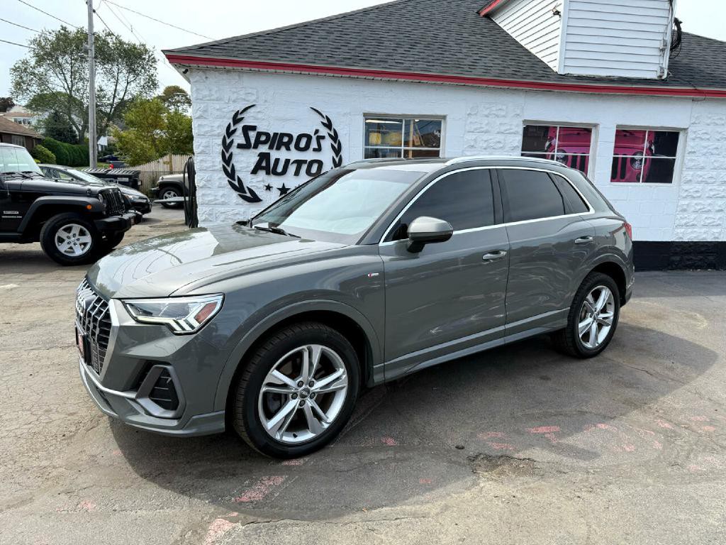 2020 Audi Q3 Image 3