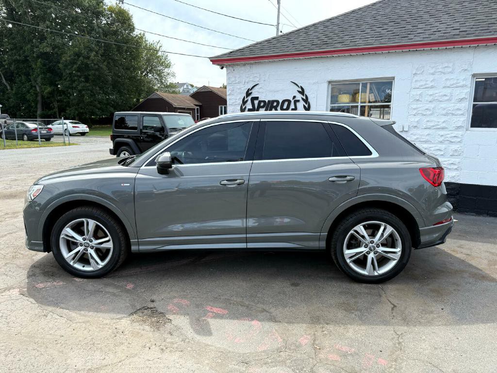 2020 Audi Q3 Image 5