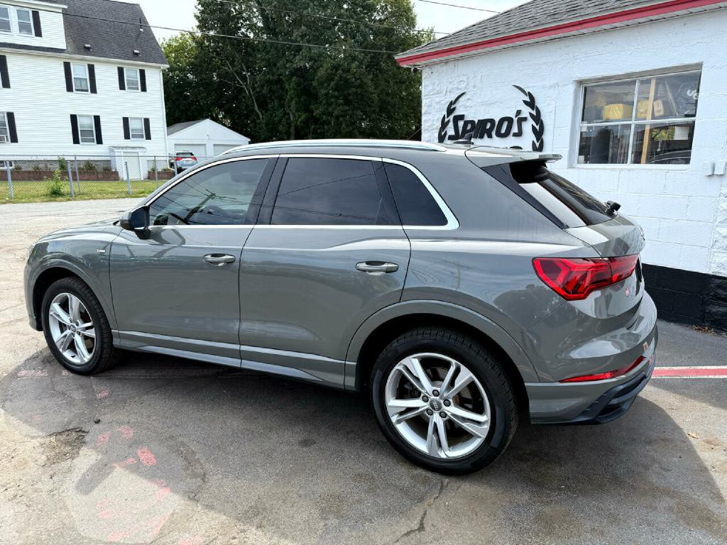 2020 Audi Q3 Image 6