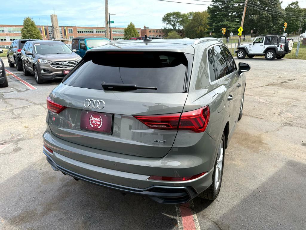2020 Audi Q3 Image 10