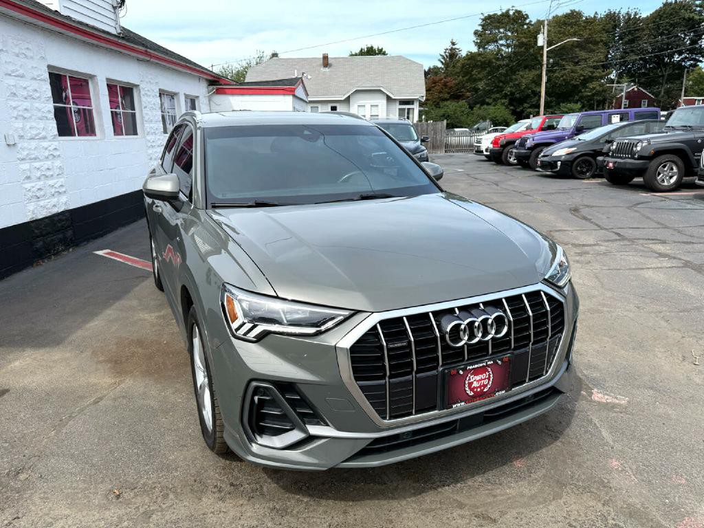 2020 Audi Q3 Image 13