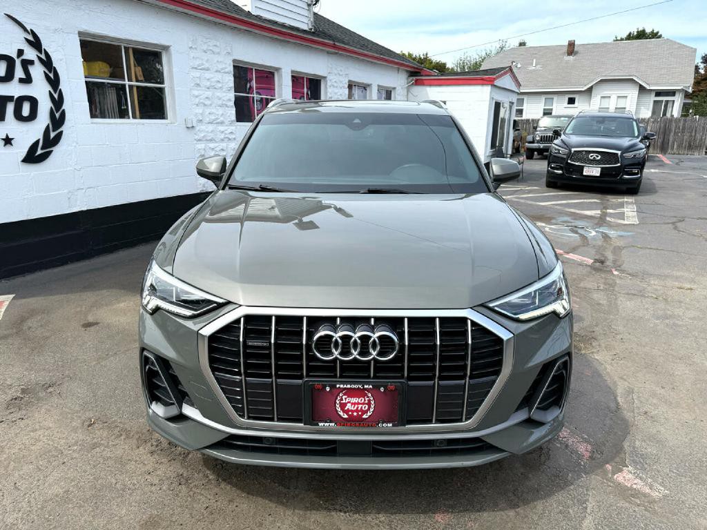 2020 Audi Q3 Image 14