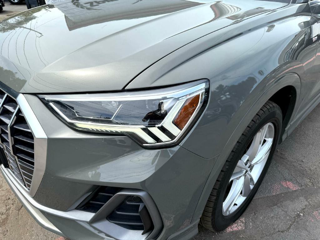 2020 Audi Q3 Image 15
