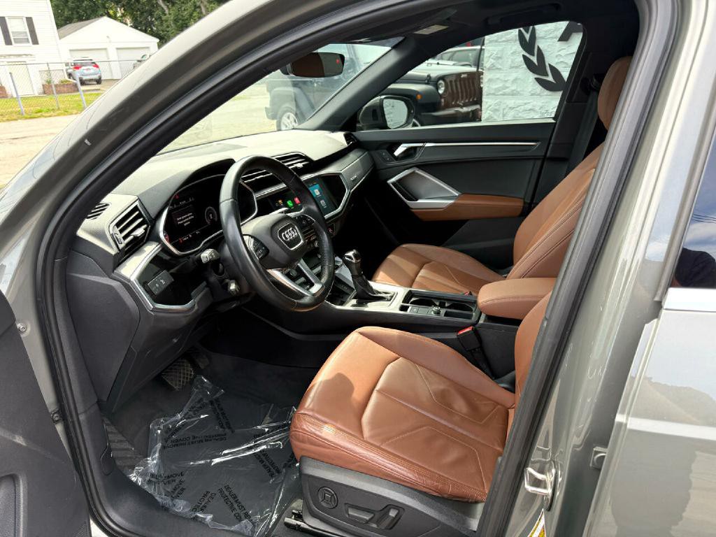 2020 Audi Q3 Image 21