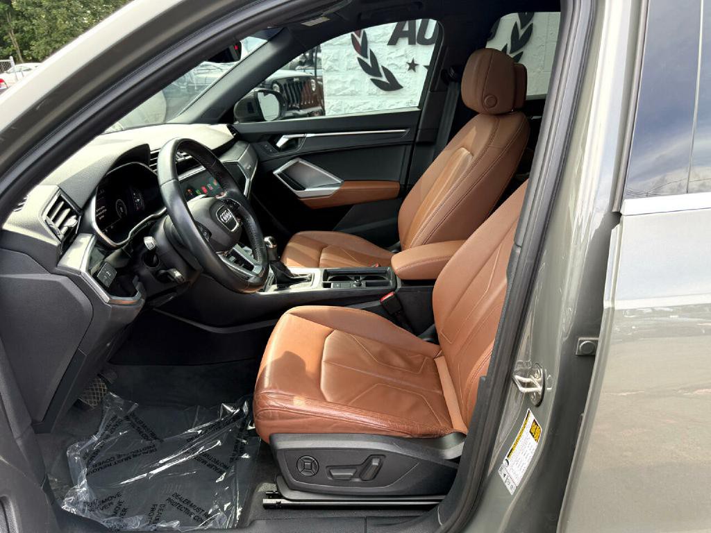 2020 Audi Q3 Image 22