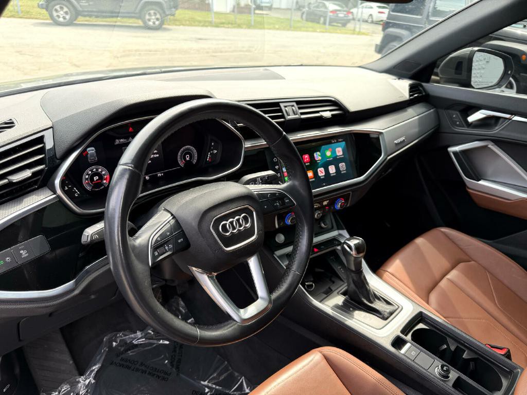2020 Audi Q3 Image 24