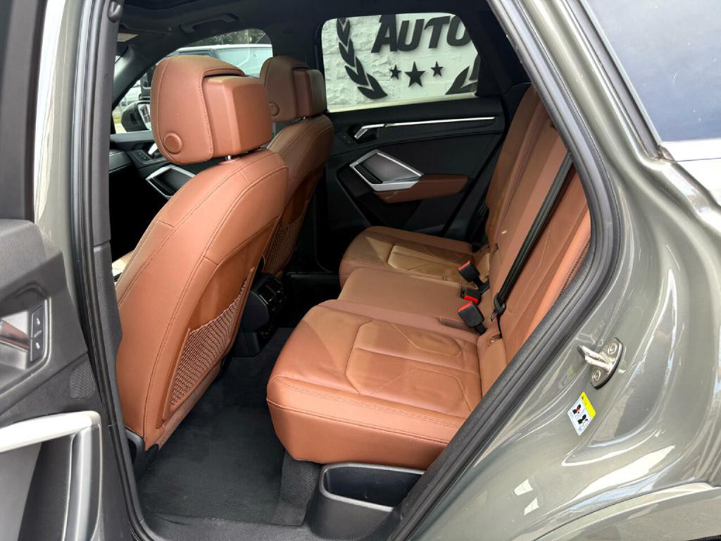 2020 Audi Q3 Image 25