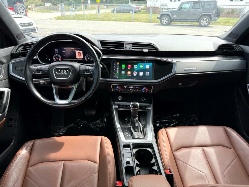 2020 Audi Q3 Image 26
