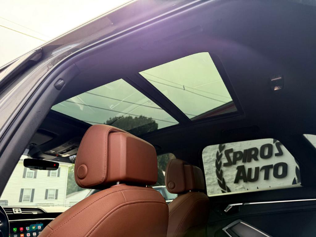 2020 Audi Q3 Image 27
