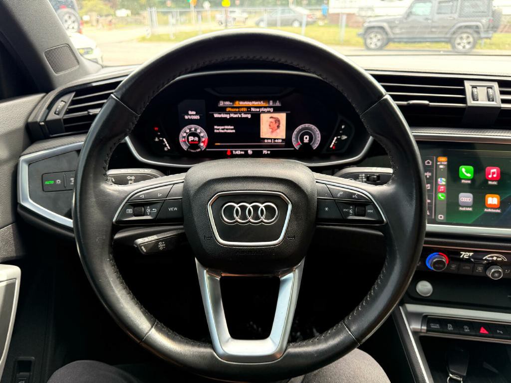 2020 Audi Q3 Image 33