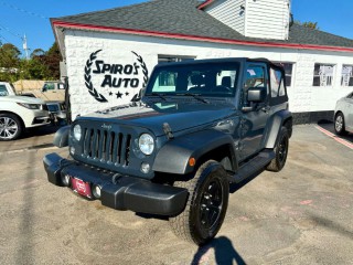 Image for 2018 Jeep Wrangler Sport ID: 6862556