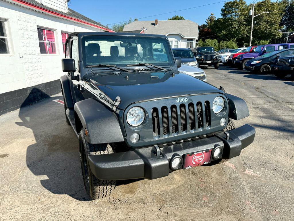 2018 Jeep Wrangler Image 10