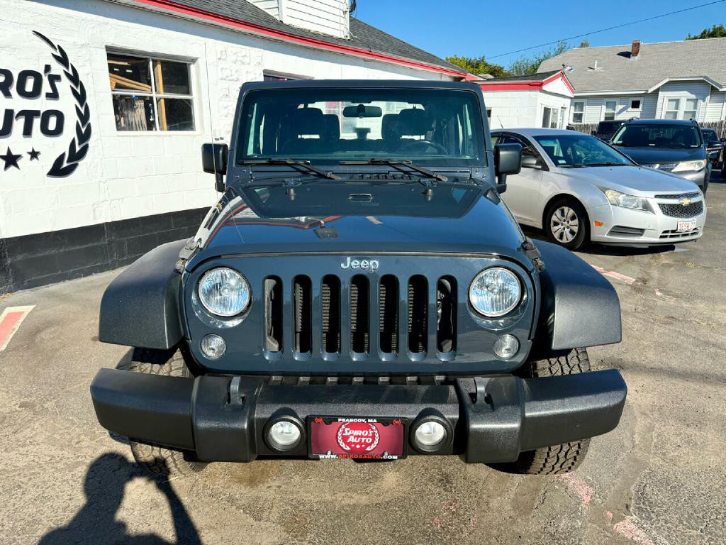 2018 Jeep Wrangler Image 11