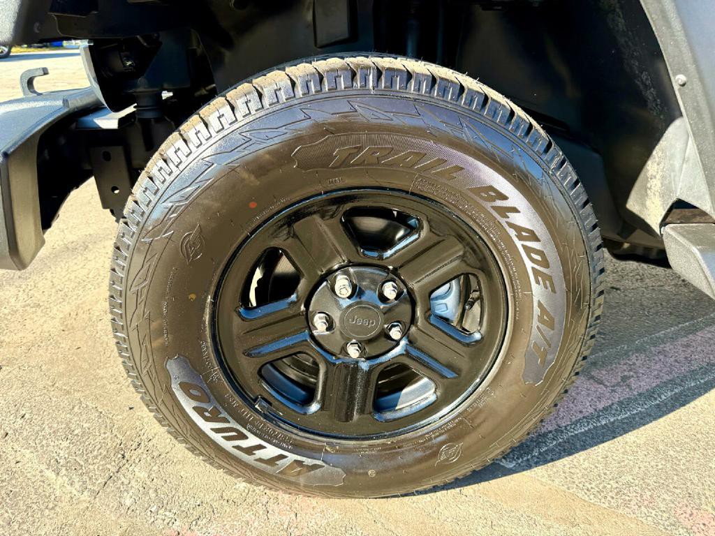 2018 Jeep Wrangler Image 13