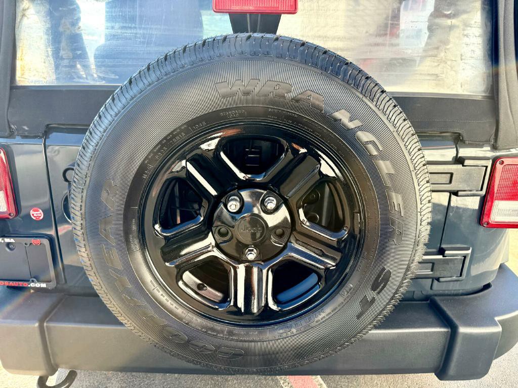 2018 Jeep Wrangler Image 15