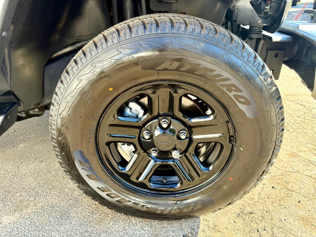 2018 Jeep Wrangler Image 17