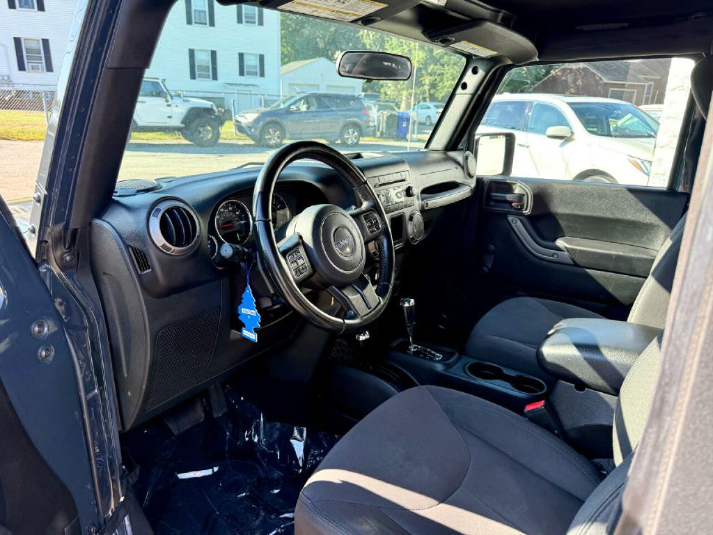 2018 Jeep Wrangler Image 18