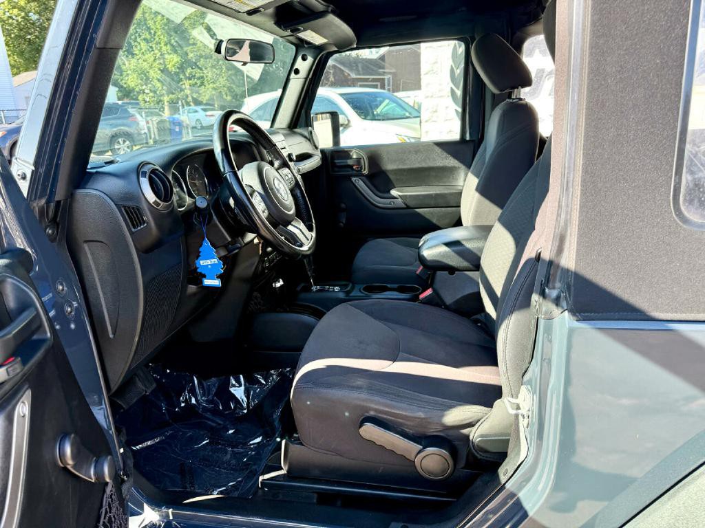 2018 Jeep Wrangler Image 19