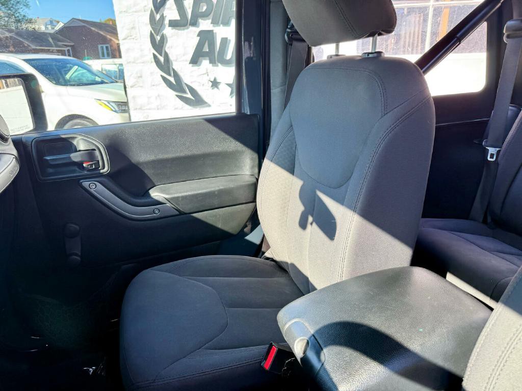 2018 Jeep Wrangler Image 20