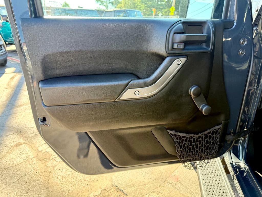 2018 Jeep Wrangler Image 22