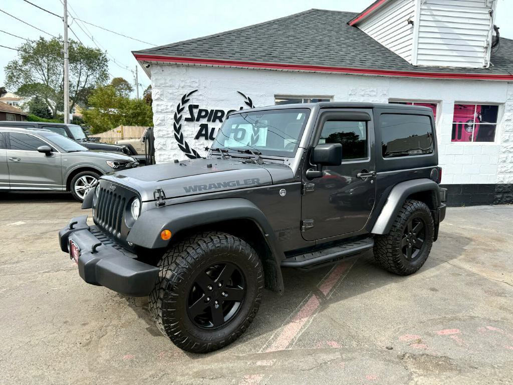 2017 Jeep Wrangler Image 3