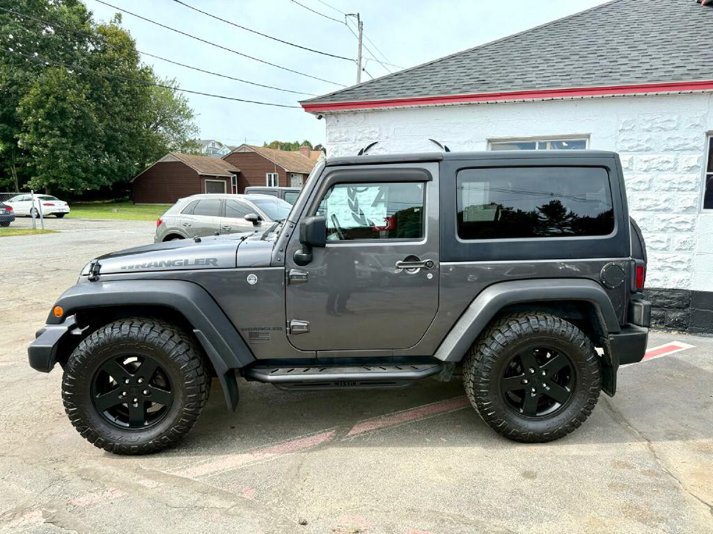 2017 Jeep Wrangler Image 5
