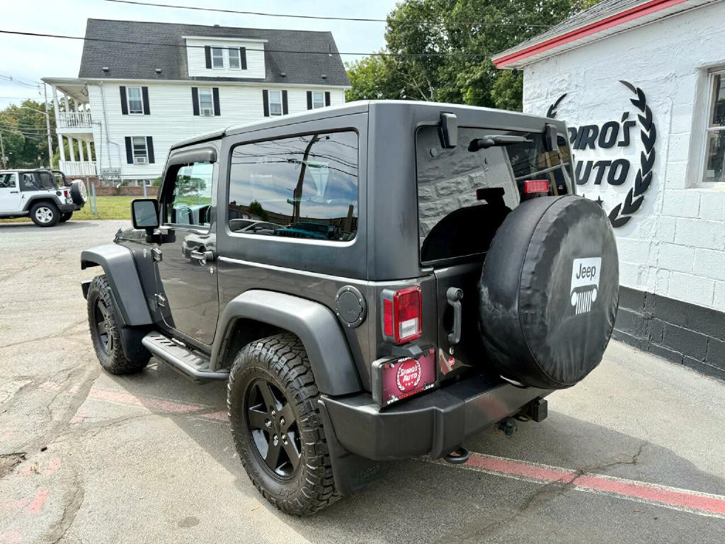 2017 Jeep Wrangler Image 7