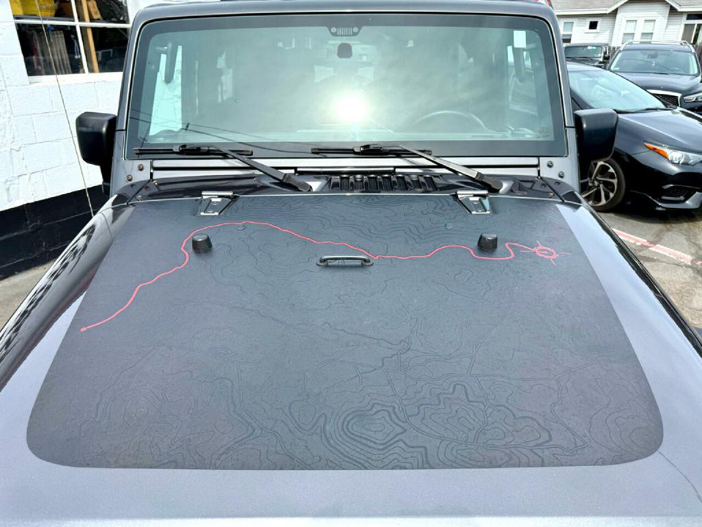 2017 Jeep Wrangler Image 13