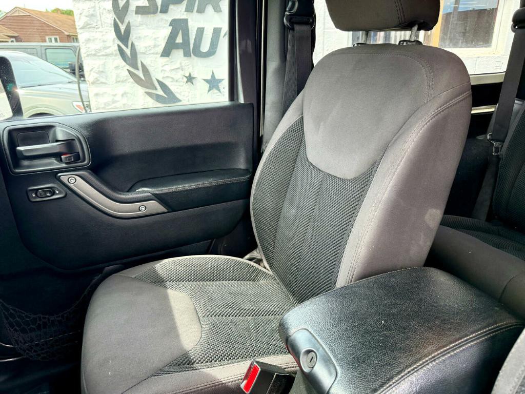 2017 Jeep Wrangler Image 21