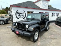 Image for 2017 Jeep Wrangler Sport ID: 6862558