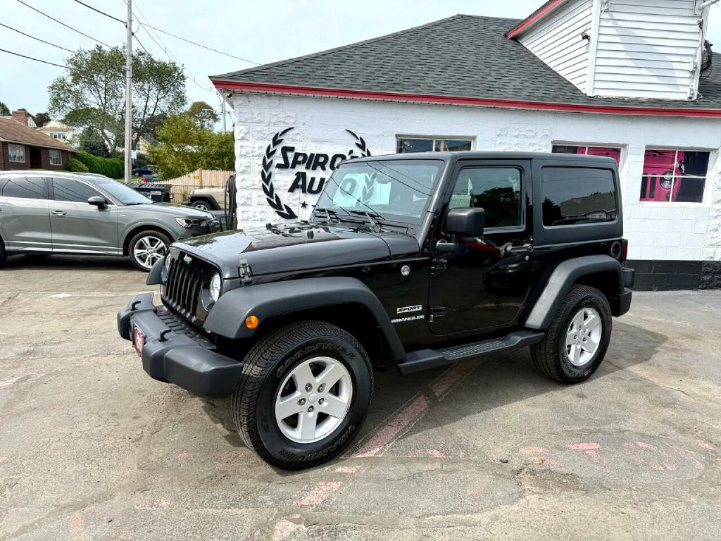 2017 Jeep Wrangler Image 3