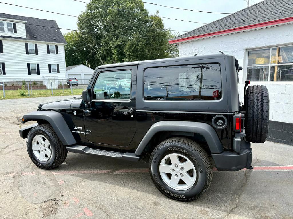 2017 Jeep Wrangler Image 6