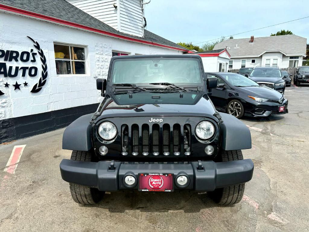 2017 Jeep Wrangler Image 13