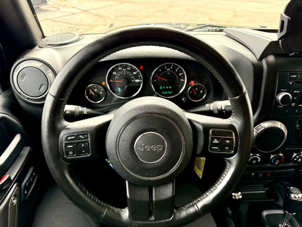 2017 Jeep Wrangler Image 28