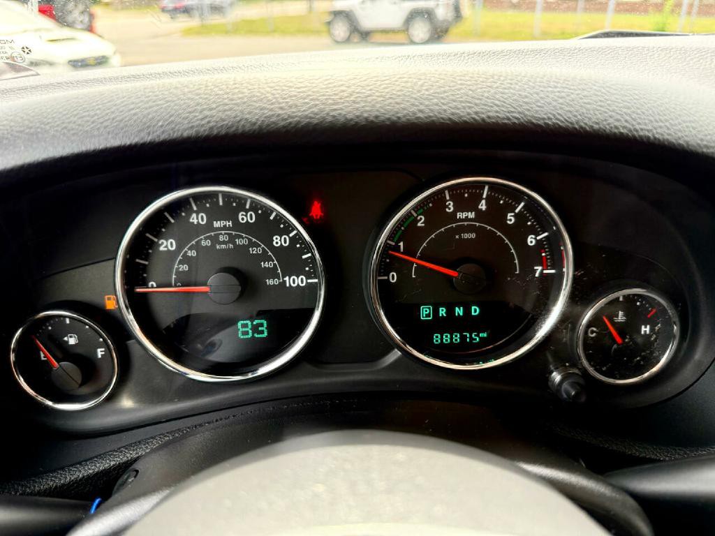 2017 Jeep Wrangler Image 29