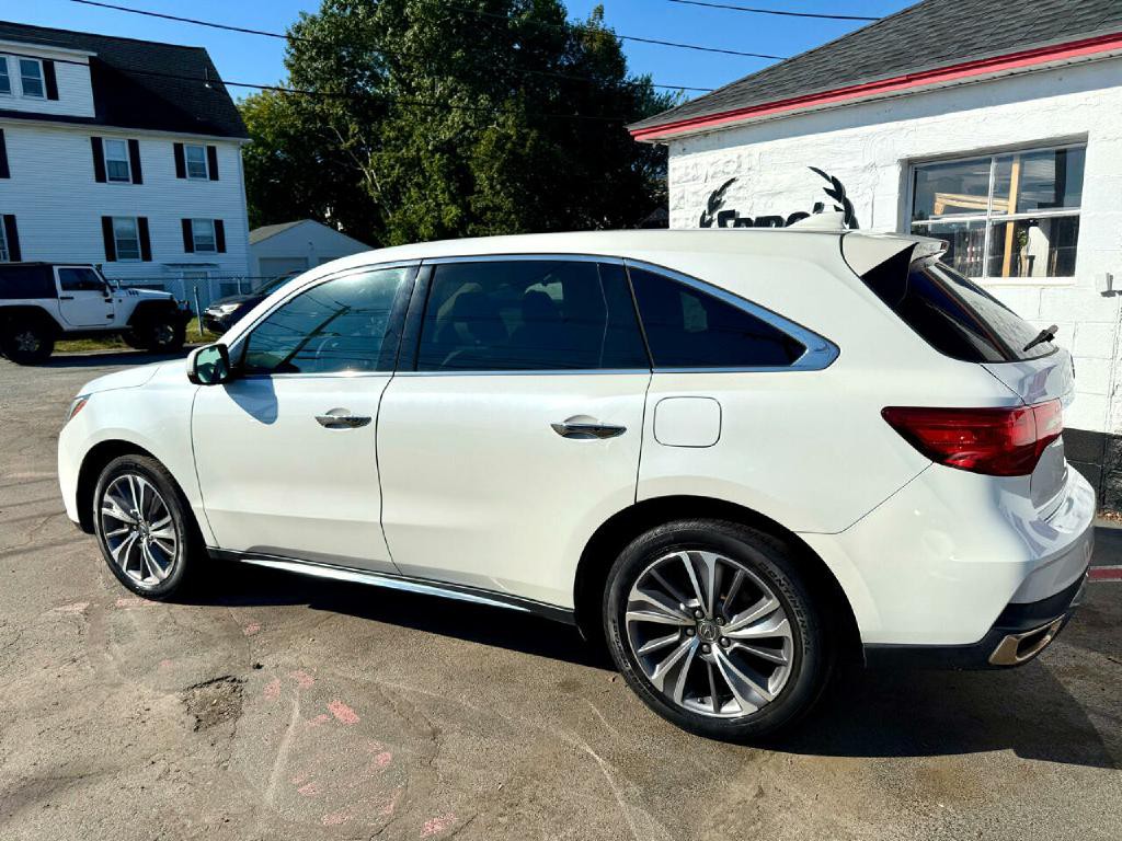 2018 Acura MDX Image 6