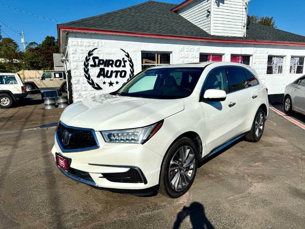 2018 Acura MDX Image 2