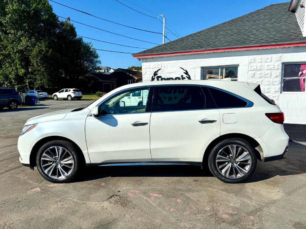 2018 Acura MDX Image 5