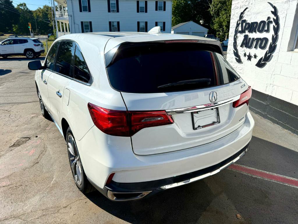 2018 Acura MDX Image 7