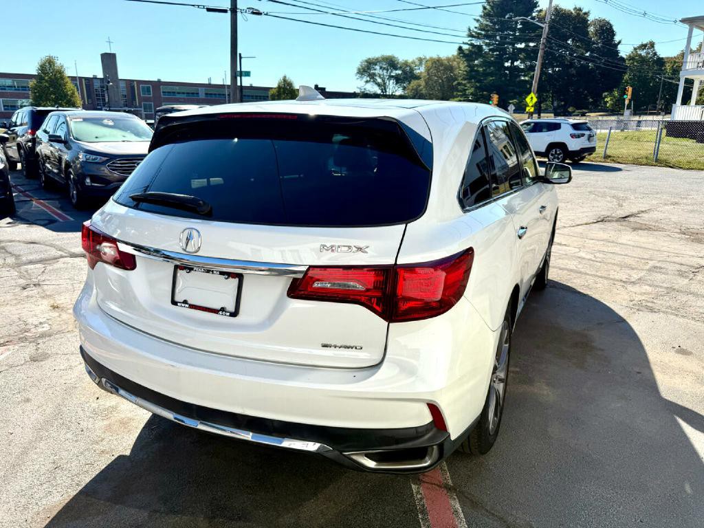 2018 Acura MDX Image 9