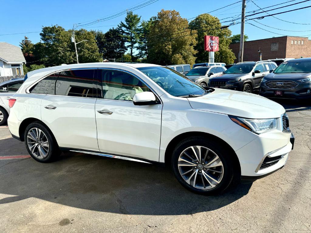 2018 Acura MDX Image 10