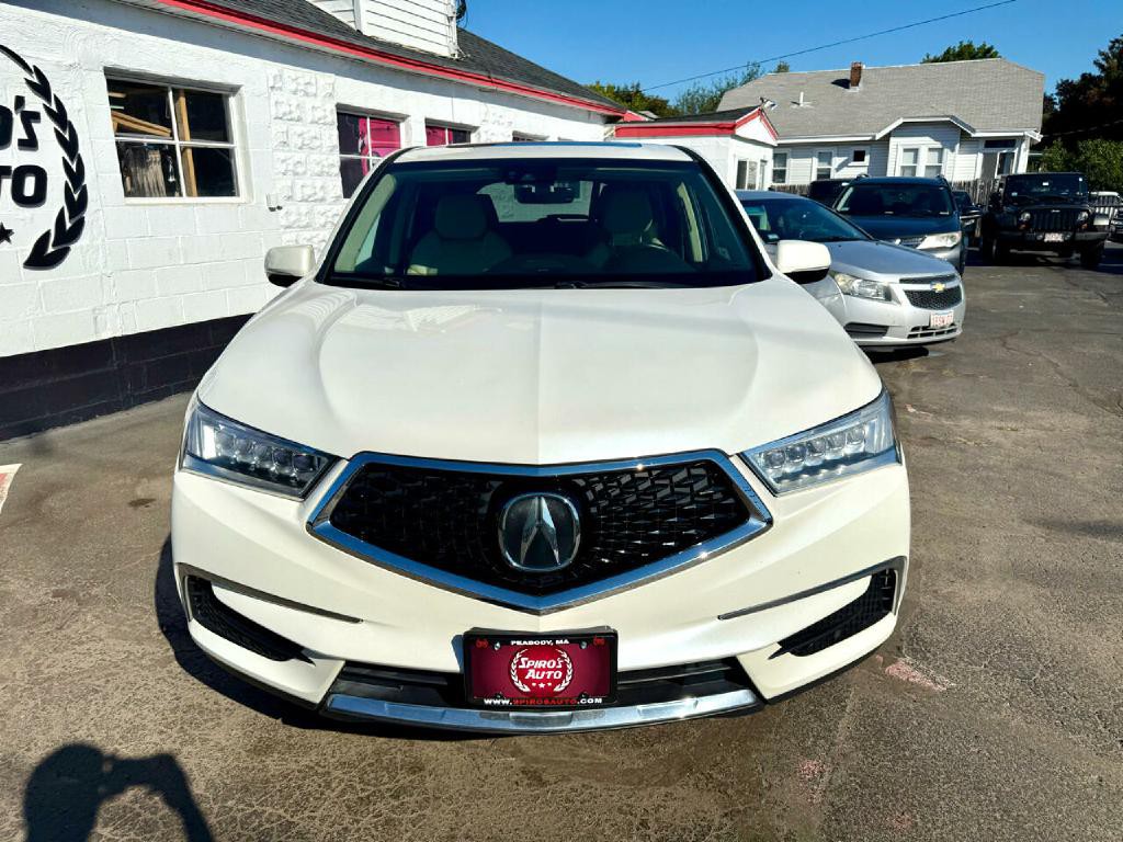 2018 Acura MDX Image 13