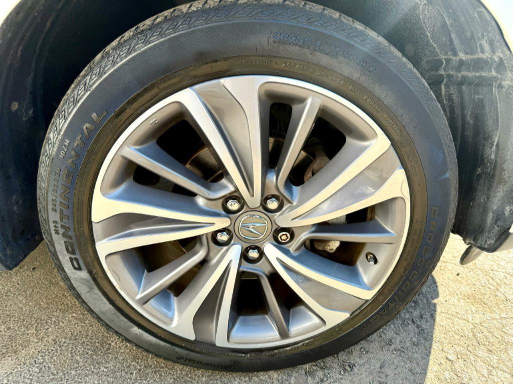 2018 Acura MDX Image 17