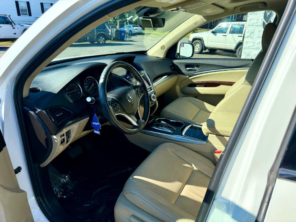 2018 Acura MDX Image 18